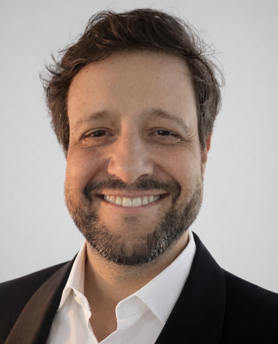 Manu Soriano — Speaker y Advisor