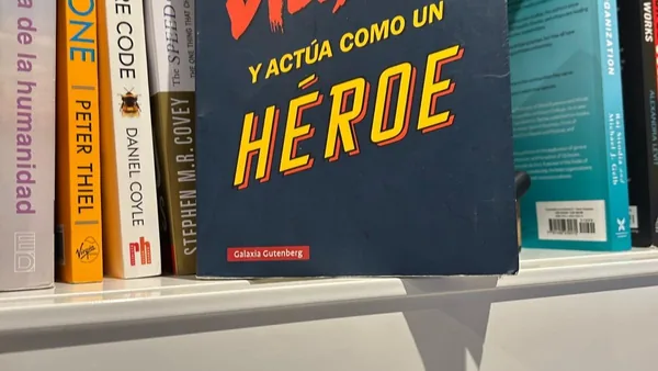 Estrategia Villana, Acción Heroica: Cómo Crear Valor Inspirado en los Mejores y Peores del Cine