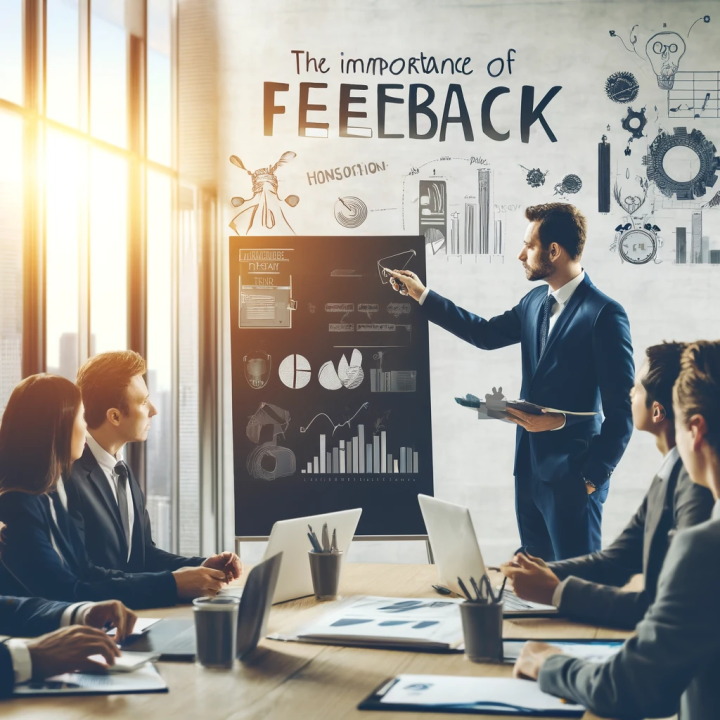 La Importancia del Feedback en el Crecimiento Profesional