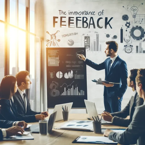 La Importancia del Feedback en el Crecimiento Profesional