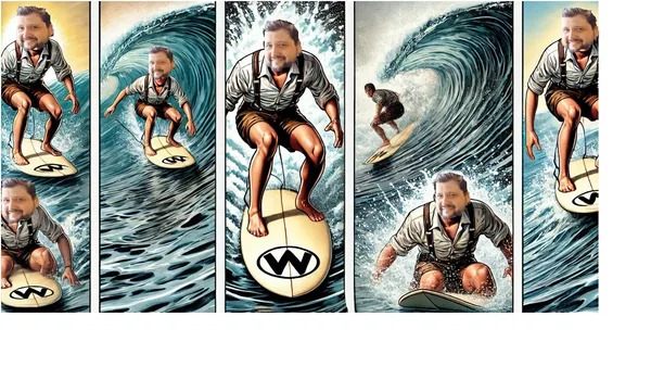La Ola del Éxito: De Cero a Uno