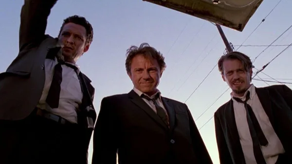 Lealtad en el liderazgo: ¿Hasta dónde estás dispuesto a llegar?                                   (Reservoir Dogs Parte 2 - Final)