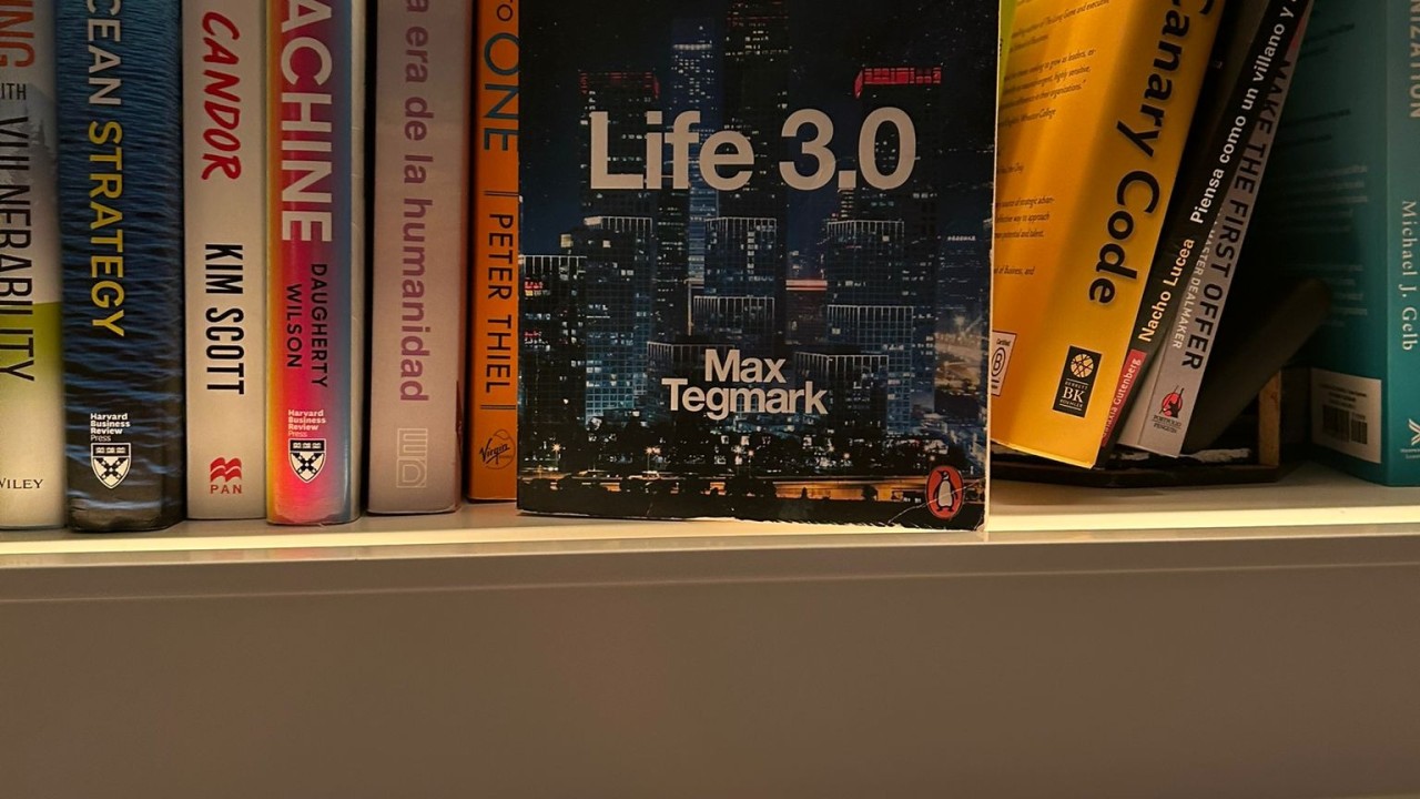 Life 3.0: ¿Sueño utópico o pesadilla distópica?