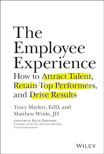 Organizational Magic: Turning Employee Experience into Business Success
