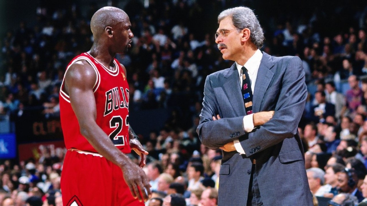 Once Anillos: Liderazgo Zen y Lecciones de Trabajo en Equipo con Phil Jackson