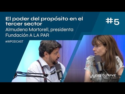 Fundación A LA PAR: Impacto Social Con Financiación 100% Autosostenible